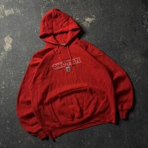Vintage 90’s Lee Sports Ohio State Hoodie